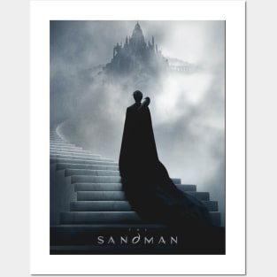 The Sandman Poster Posters and Art
